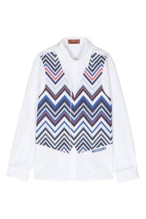  MISSONI KIDS | MU5P90P0013100MC